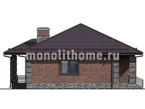 Проект дома Лада — 4